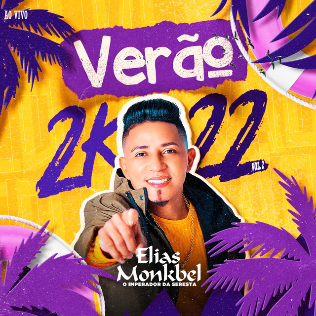 Verão 2K22, Vol. 2 (Ao Vivo) cover art