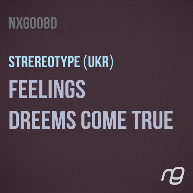 Обкладинка Stereotype — Stereotype