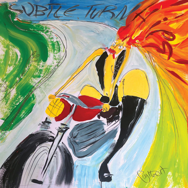 Septentinoriel cover