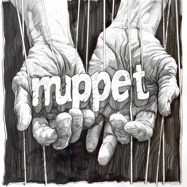 Muppet cover art