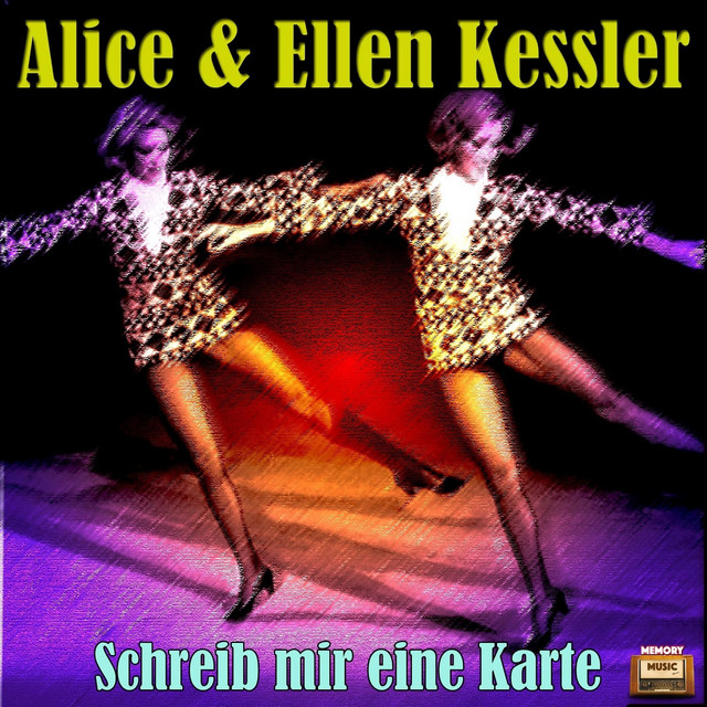 Schreib’ mir eine Karte cover art