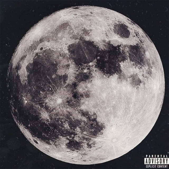 Devant la moon cover art