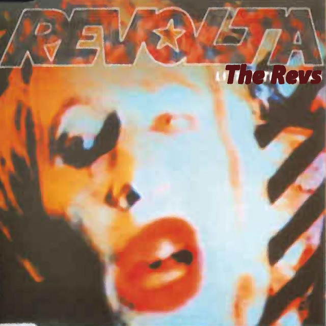 Revolta cover