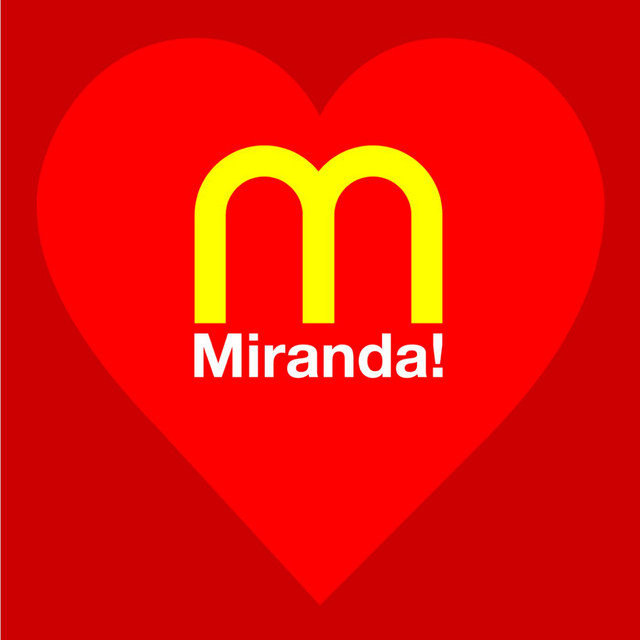 El Disco De Tu Corazón — Miranda!