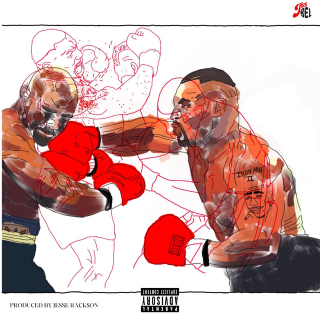 Iron Mike II cover art