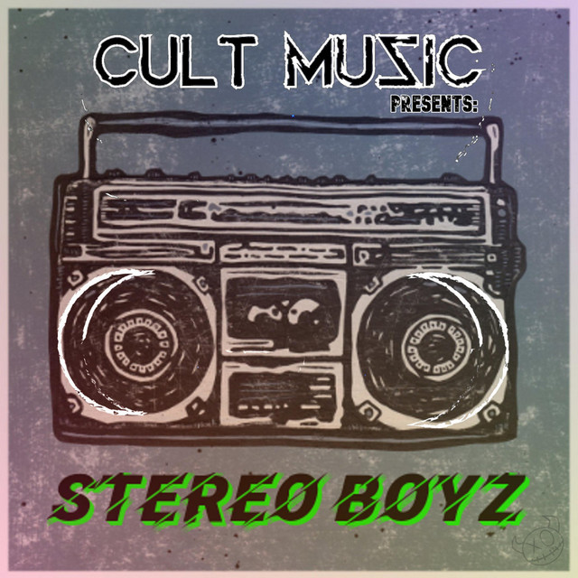 Stereo Boyz cover art