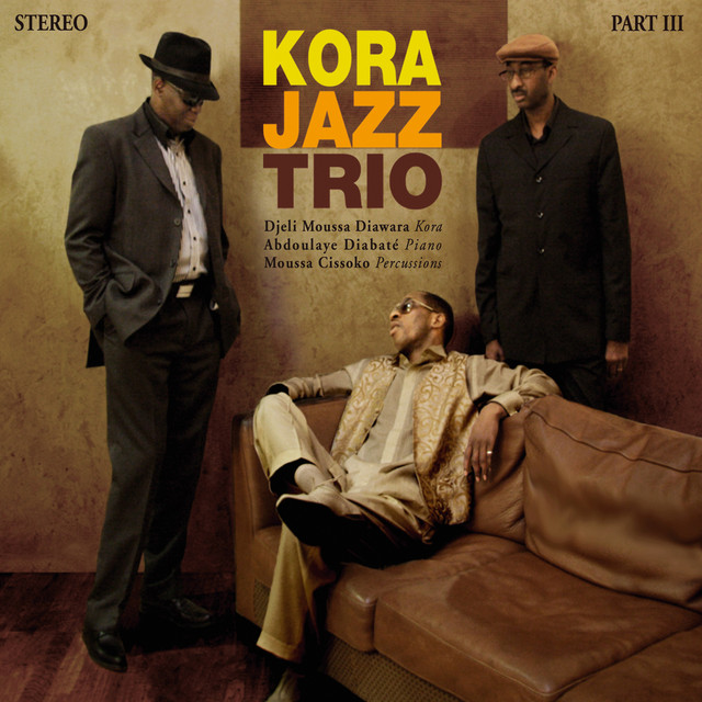 Kora Jazz Trio Photo