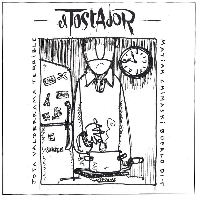 El Tostador cover art