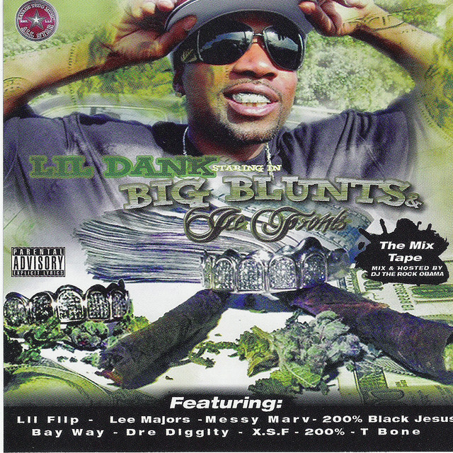 I'm On Pills (feat. Dre Diggity & X.S.F.) cover art