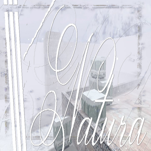 Cover art: вітання — iii natura