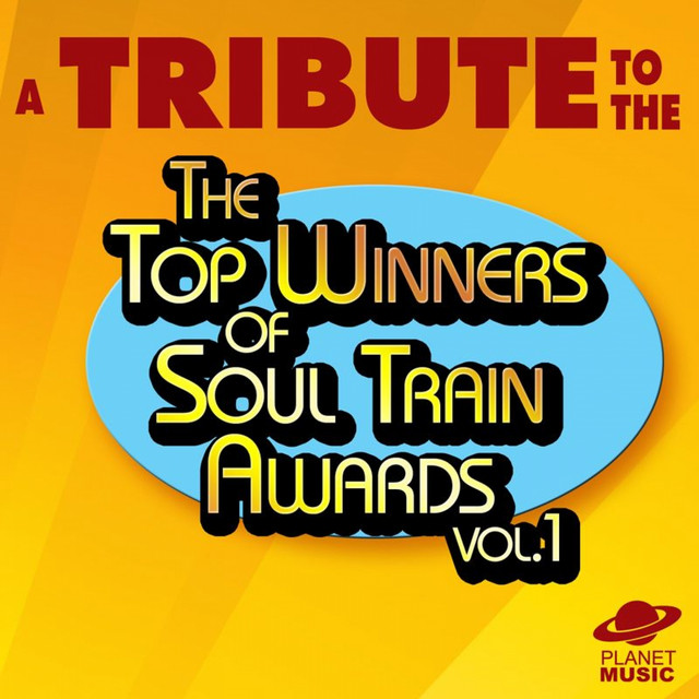 A Tribute to the Top Winners of the Soul Train Awards, Vol. 1 cover art