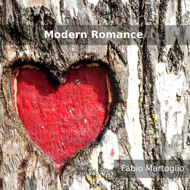 Modern Romance cover art