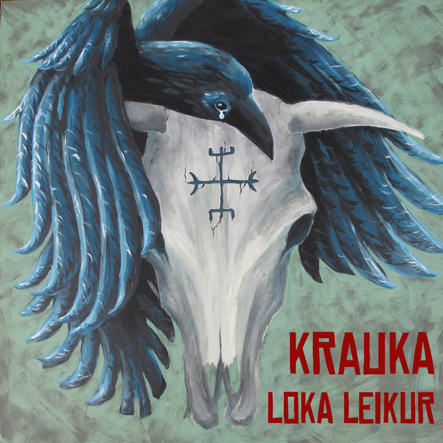 Loka Leikur cover art