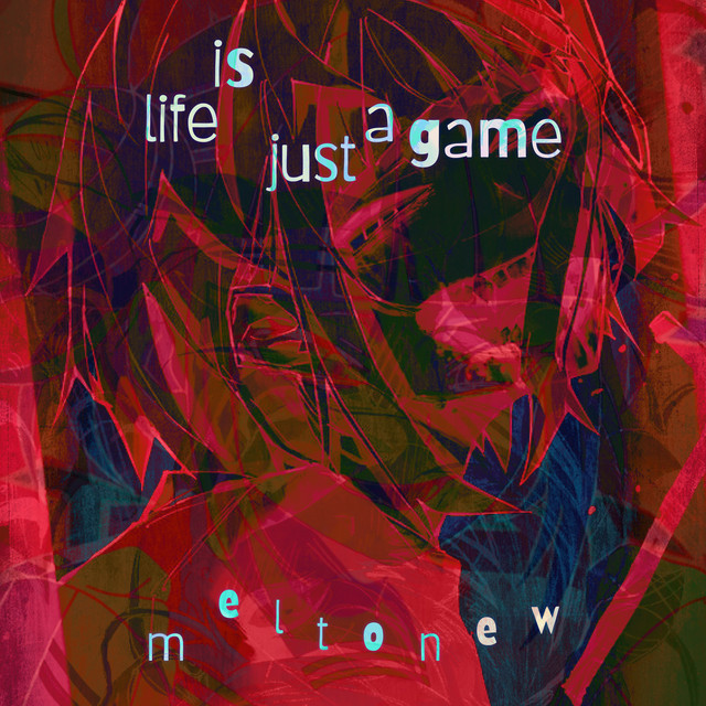 Life Is Just a Game cover art
