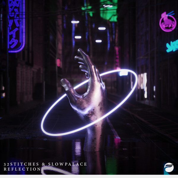 Reflection cover art