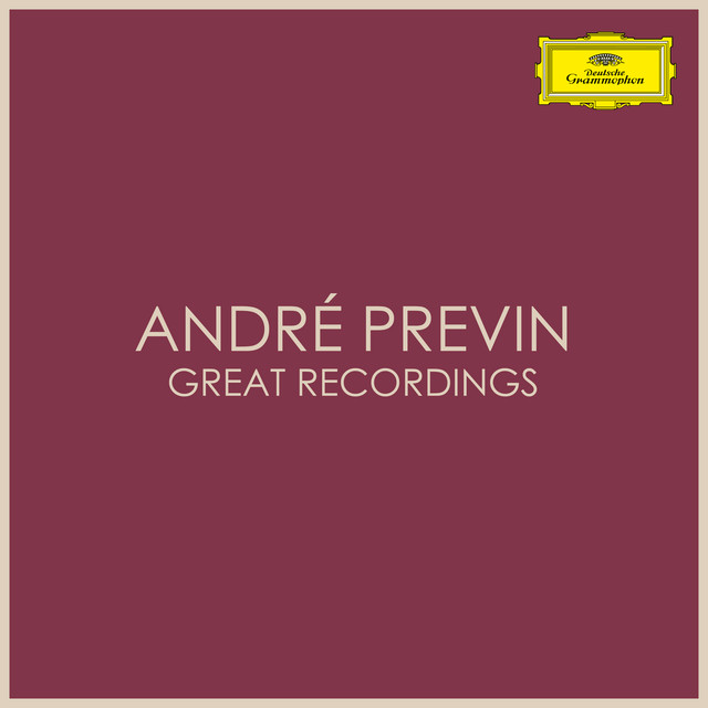 André Previn - Great Recordings - Compilation by André Previn