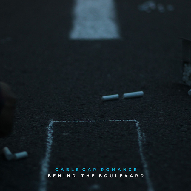 Behind the Boulevard cover art