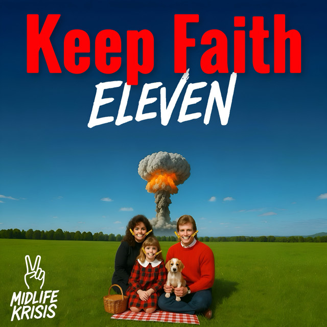 Keep Faith album art