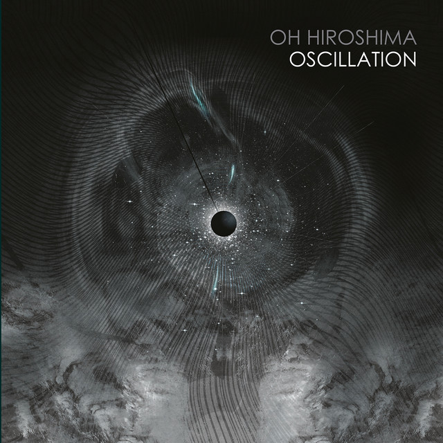 Oscillation cover art