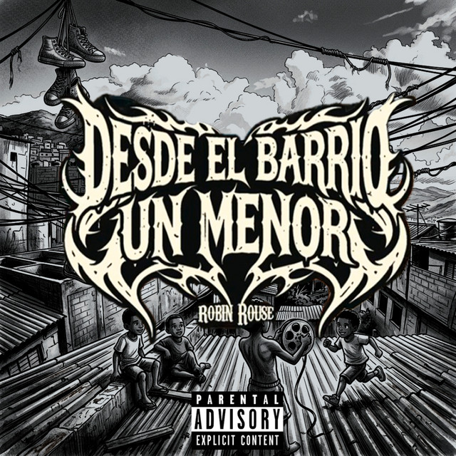 Desde El Barrio Un Menor album image