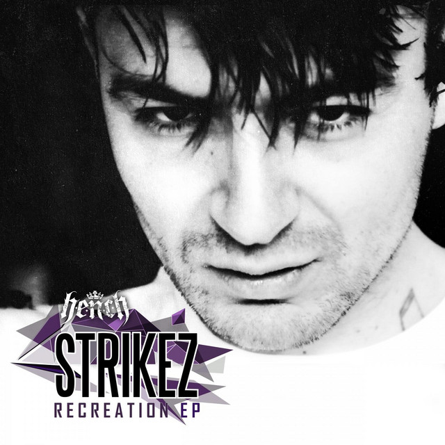 Recreation EP cover art