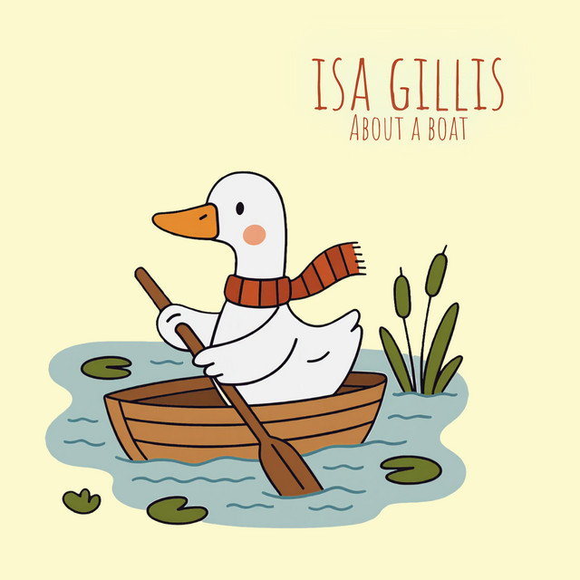 About a Boat cover art