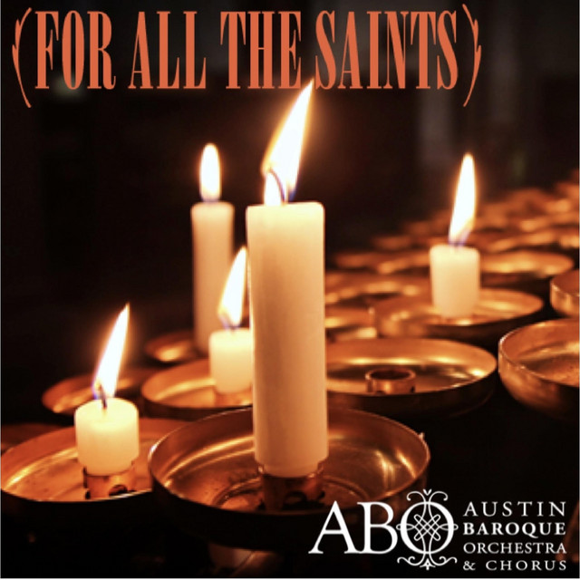For All the Saints (Live at Mission Concepción) cover art