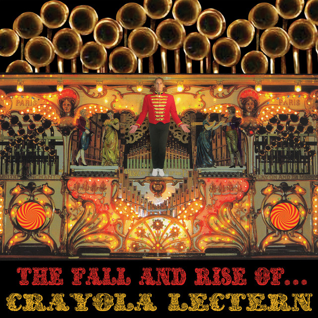 The Fall and Rise of… cover art