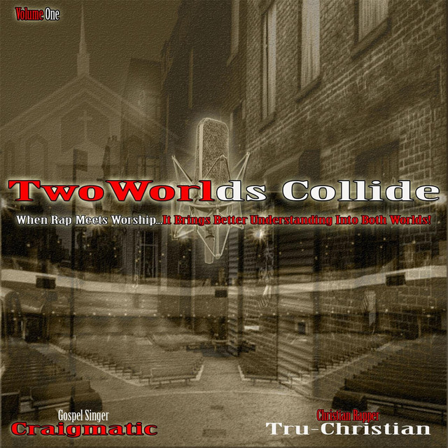 Two Worlds Collide, Vol. 1 cover art