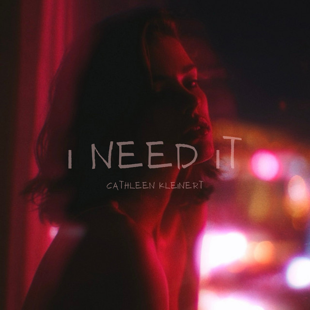 I Need It cover art