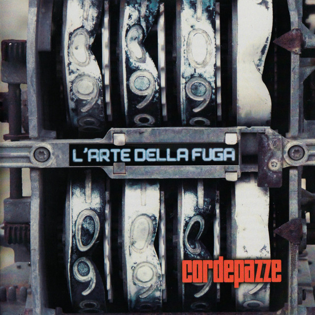 L'Arte Della Fuga cover art