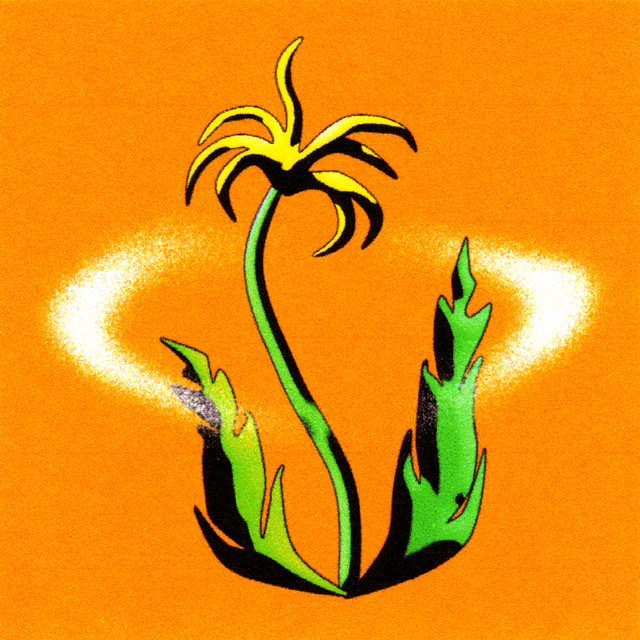 New Plant cover art