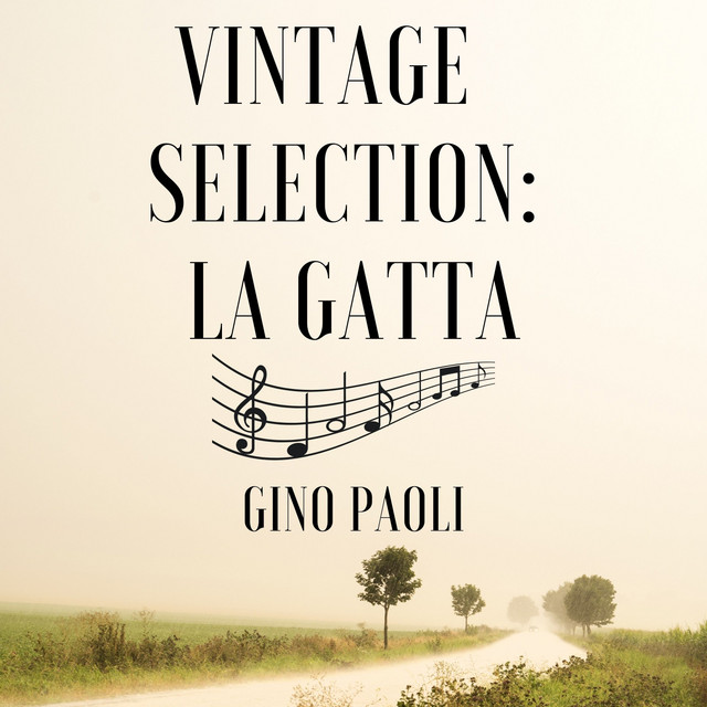 Vintage Selection: La Gatta (2021 Remastered) cover art