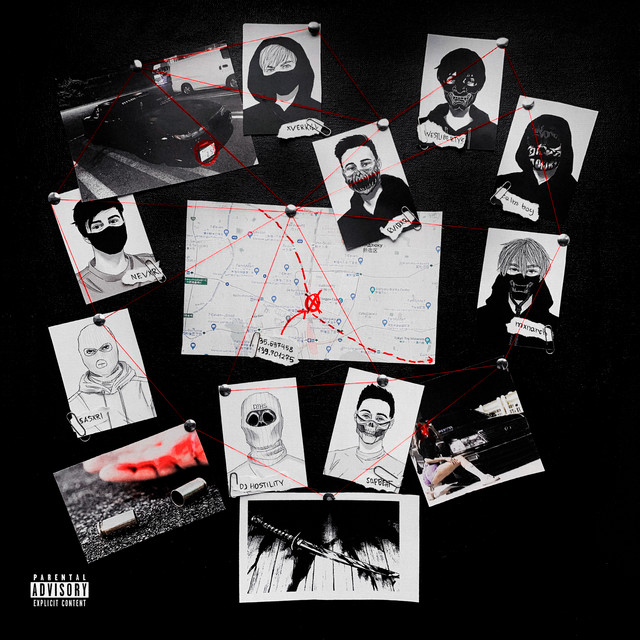 RAGE DEVOTION cover art