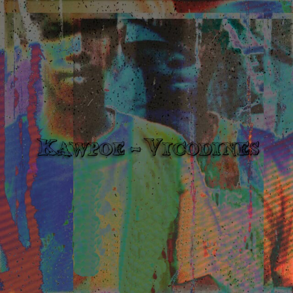 Vicodines cover art