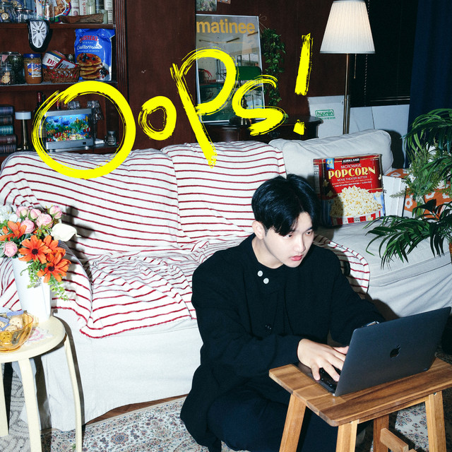 Oops! cover art