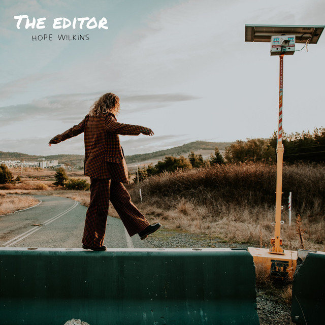 The Editor cover