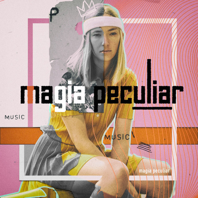 Magia Peculiar by Panda Elliot