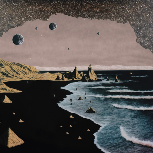 Pearls Don't Lay On The Shore cover art