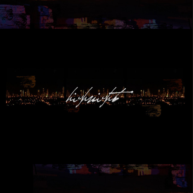 Обкладинка: highnight. — aqua.