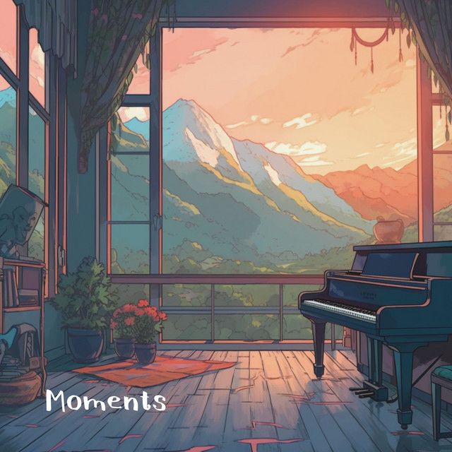 Moments cover art