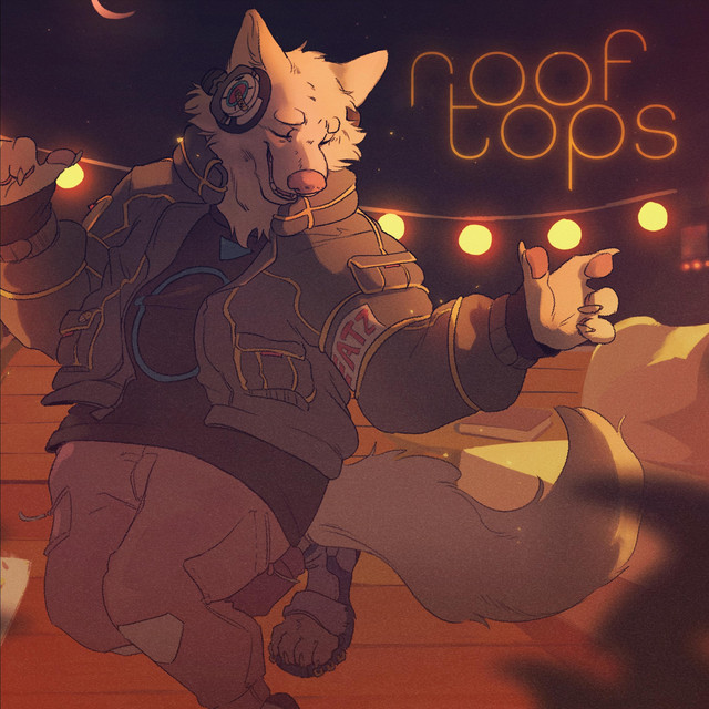 Rooftops cover art