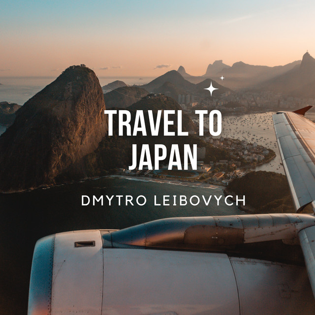 Cover art: Travel to Japan — Dmytro Leibovych
