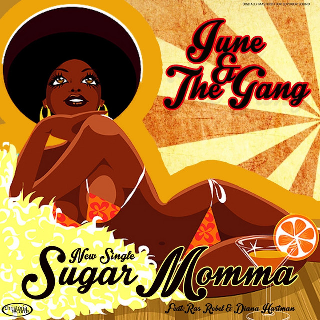 Sugar Momma cover