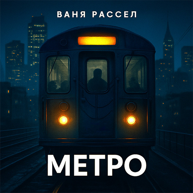 Обкладинка Ваня Рассел — Метро