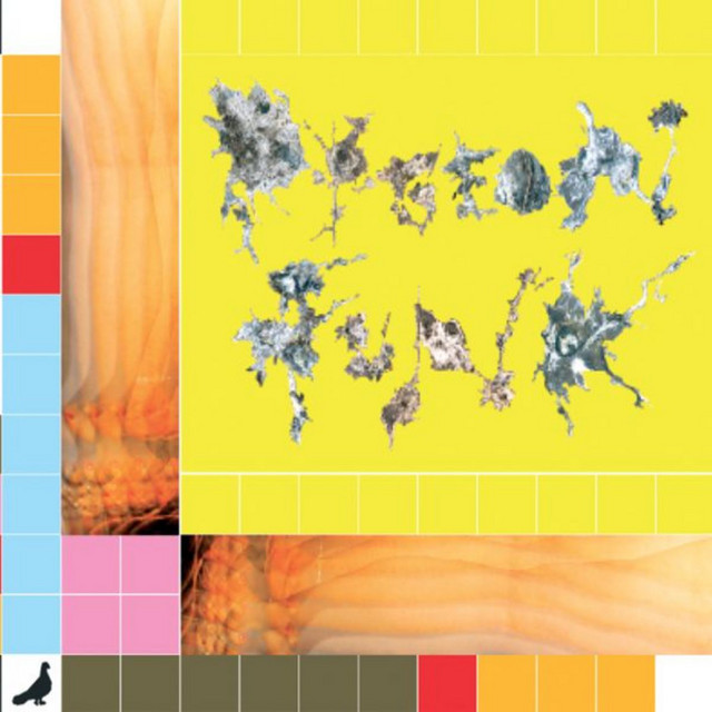 Pigeon Funk presents!!! cover
