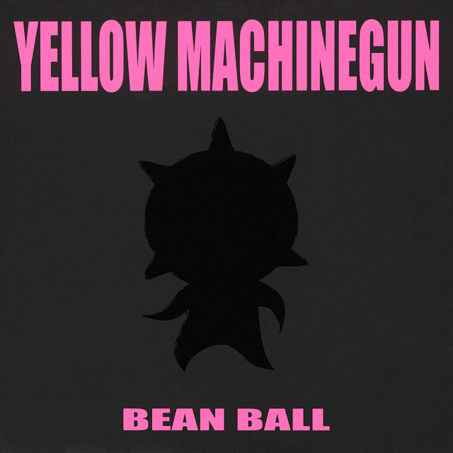 BEAN BALL cover