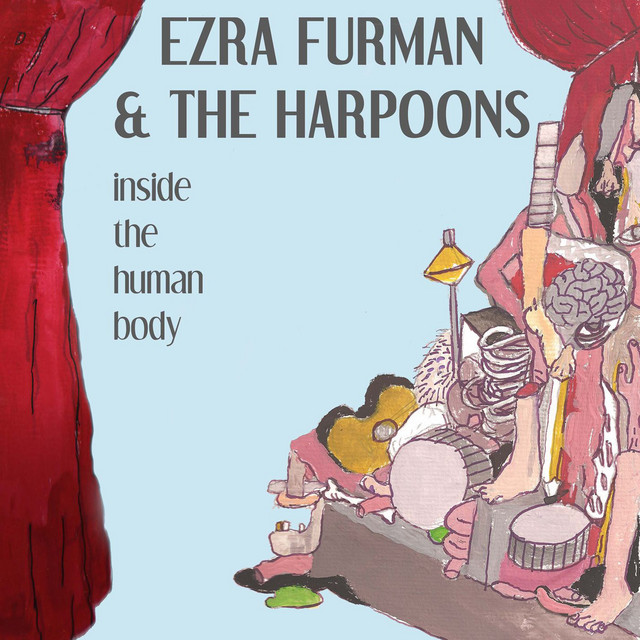 Inside The Human Body cover art