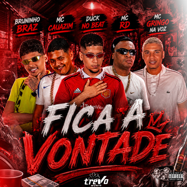 FICA A VONTADE