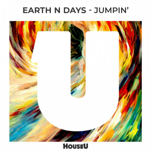 Jumpin' album art